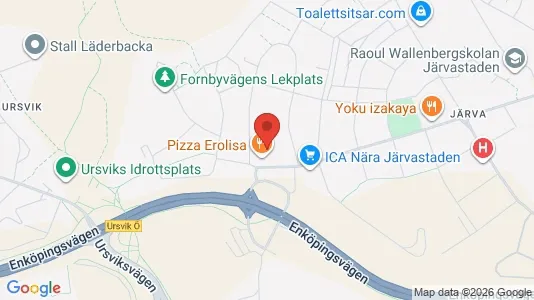 Lägenheter till salu i Sundbyberg - Bild från Google Street View