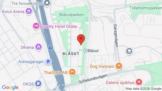 Lägenheter till salu i Söderort - Bild från Google Street View