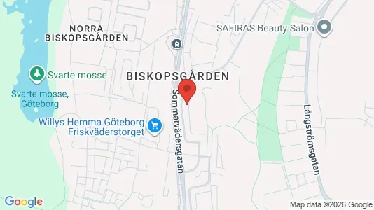 Lägenheter till salu i Västra hisingen - Bild från Google Street View
