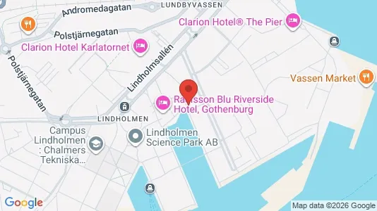 Bostadsrätter till salu i Lundby - Bild från Google Street View