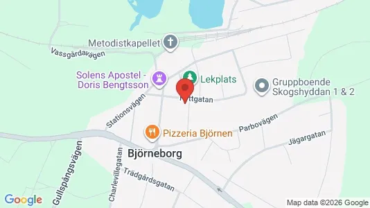 Lägenheter att hyra i Kristinehamn - Bild från Google Street View