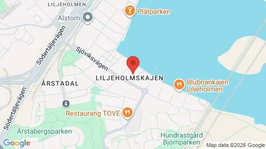 Bostadsrätter till salu i Södermalm - Bild från Google Street View