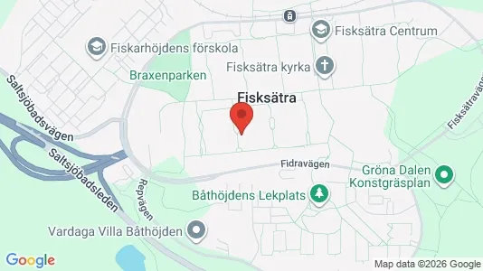 Lägenheter att hyra i Nacka - Bild från Google Street View