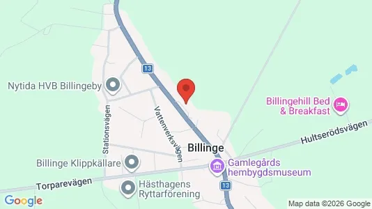 Lägenheter att hyra i Eslöv - Bild från Google Street View