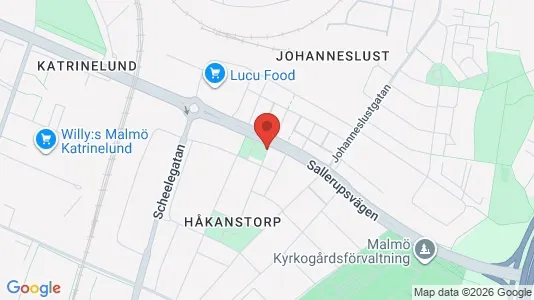 Lägenheter till salu i Lund - Bild från Google Street View