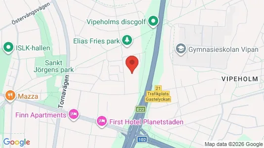 Lägenheter till salu i Lund - Bild från Google Street View