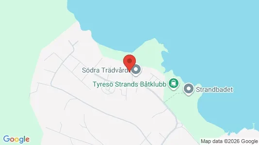 Lägenheter till salu i Tyresö - Bild från Google Street View