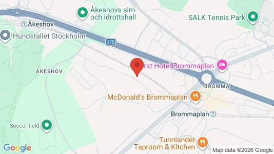Lägenheter till salu i Västerort - Bild från Google Street View