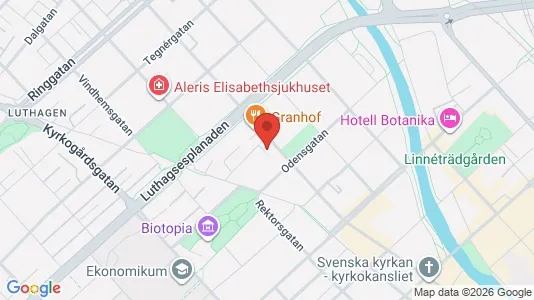 Lägenheter till salu i Uppsala - Bild från Google Street View