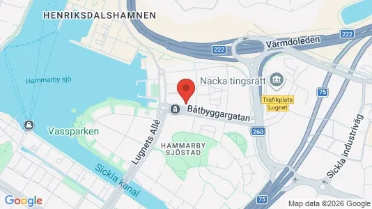Lägenheter till salu i Område ej specificerat - kort over placeringen