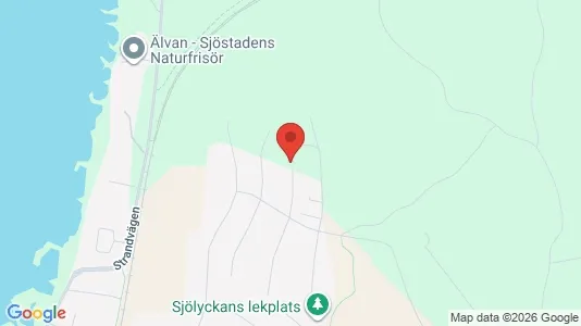 Bostadsrätter till salu i Mariestad - Bild från Google Street View