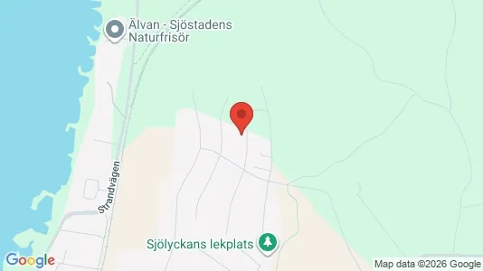 Bostadsrätter till salu i Mariestad - Bild från Google Street View