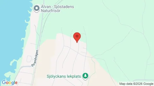 Bostadsrätter till salu i Mariestad - Bild från Google Street View