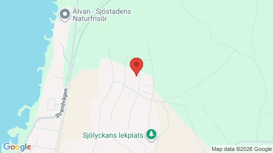 Bostadsrätter till salu i Mariestad - Bild från Google Street View