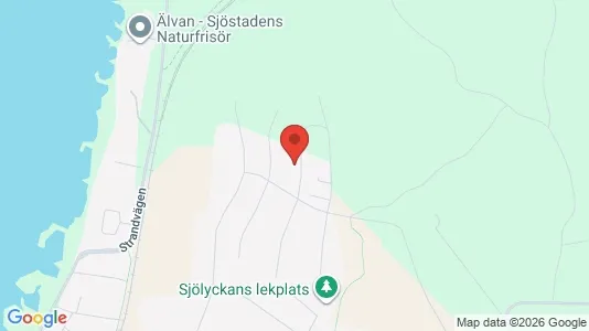 Bostadsrätter till salu i Mariestad - Bild från Google Street View