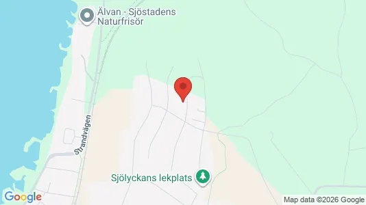 Bostadsrätter till salu i Mariestad - Bild från Google Street View