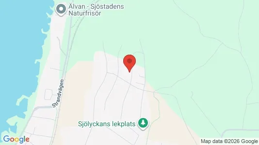Bostadsrätter till salu i Mariestad - Bild från Google Street View