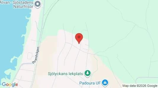 Bostadsrätter till salu i Mariestad - Bild från Google Street View