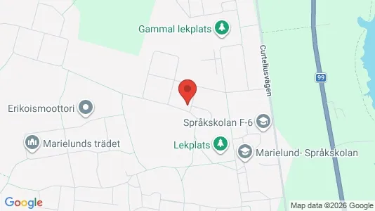 Bostadsrätter till salu i Haparanda - Bild från Google Street View