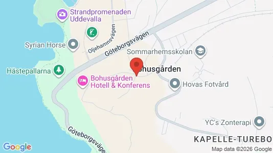 Bostadsrätter till salu i Uddevalla - Bild från Google Street View