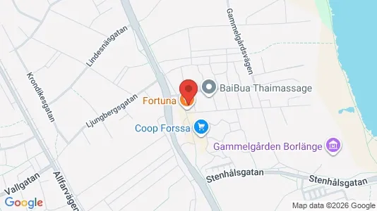 Bostadsrätter till salu i Borlänge - Bild från Google Street View