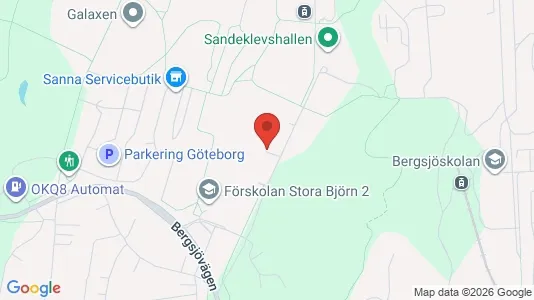 Lägenheter att hyra i Göteborg Östra - Bild från Google Street View