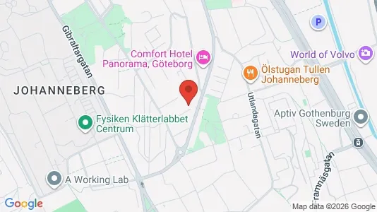 Lägenheter till salu i Johanneberg - Bild från Google Street View