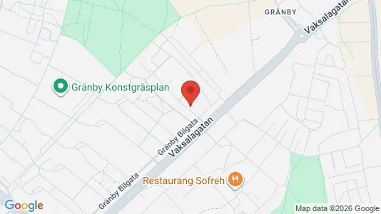 Lägenheter till salu i Uppsala - Bild från Google Street View