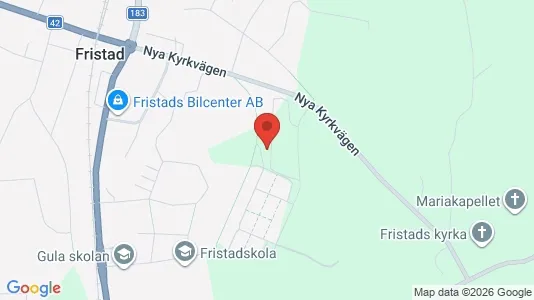 Lägenheter att hyra i Borås - Bild från Google Street View