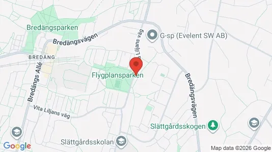 Lägenheter att hyra i Söderort - Bild från Google Street View