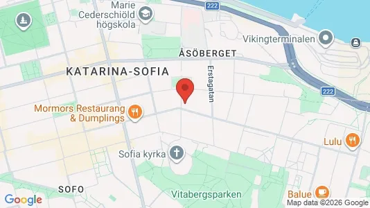 Lägenheter att hyra i Södermalm - Bild från Google Street View
