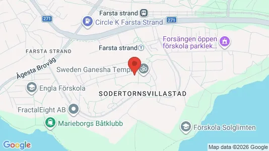 Lägenheter att hyra i Söderort - Bild från Google Street View