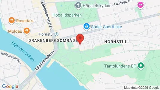 Lägenheter att hyra i Södermalm - Bild från Google Street View