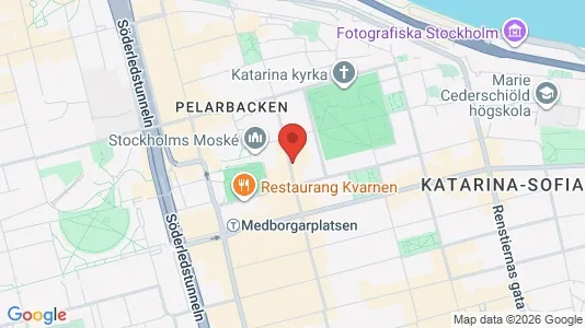 Lägenheter att hyra i Södermalm - Bild från Google Street View