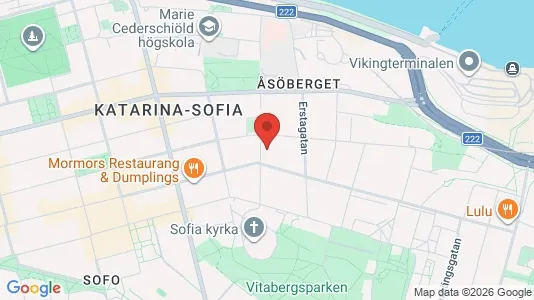 Lägenheter att hyra i Södermalm - Bild från Google Street View