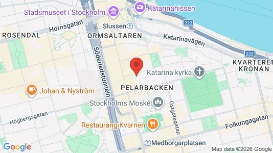 Lägenheter att hyra i Södermalm - Bild från Google Street View