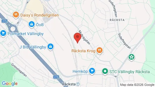 Lägenheter att hyra i Västerort - Bild från Google Street View