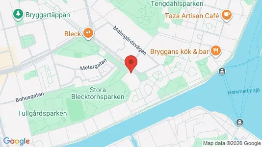 Lägenheter att hyra i Södermalm - Bild från Google Street View