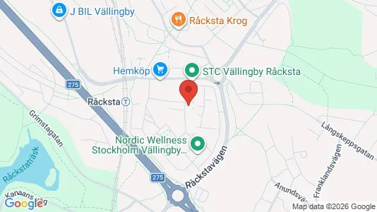 Lägenheter att hyra i Västerort - Bild från Google Street View