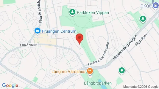 Lägenheter att hyra i Söderort - Bild från Google Street View