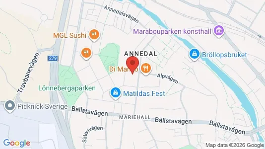 Lägenheter att hyra i Västerort - Bild från Google Street View
