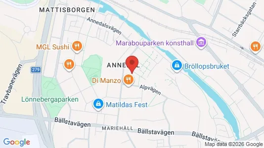 Lägenheter att hyra i Västerort - Bild från Google Street View