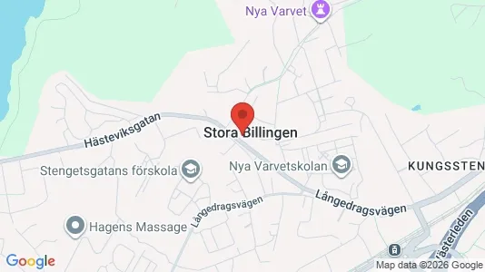 Lägenheter att hyra i Göteborg Västra - Bild från Google Street View