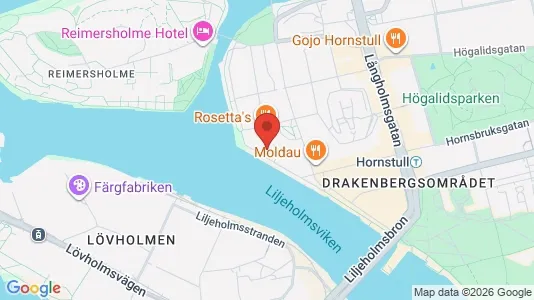 Lägenheter att hyra i Södermalm - Bild från Google Street View