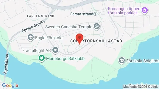 Lägenheter att hyra i Söderort - Bild från Google Street View