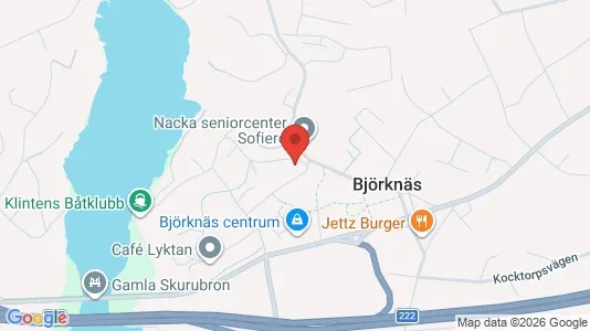Lägenheter att hyra i Nacka - Bild från Google Street View