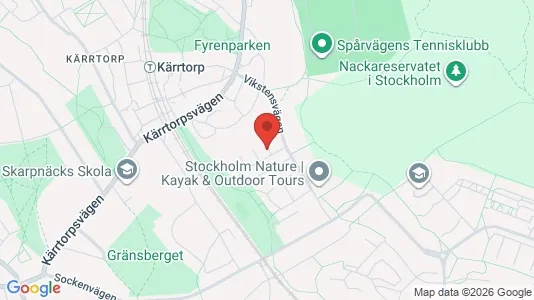Lägenheter att hyra i Söderort - Bild från Google Street View