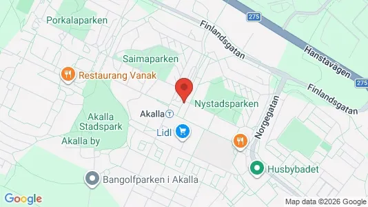 Lägenheter att hyra i Västerort - Bild från Google Street View