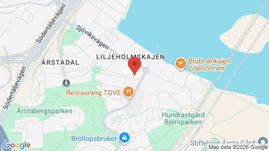 Lägenheter att hyra i Södermalm - Bild från Google Street View