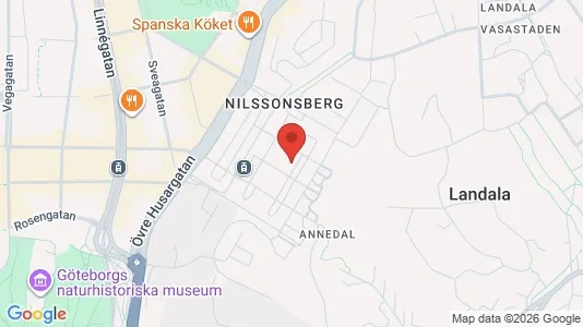 Lägenheter att hyra i Göteborg Centrum - Bild från Google Street View